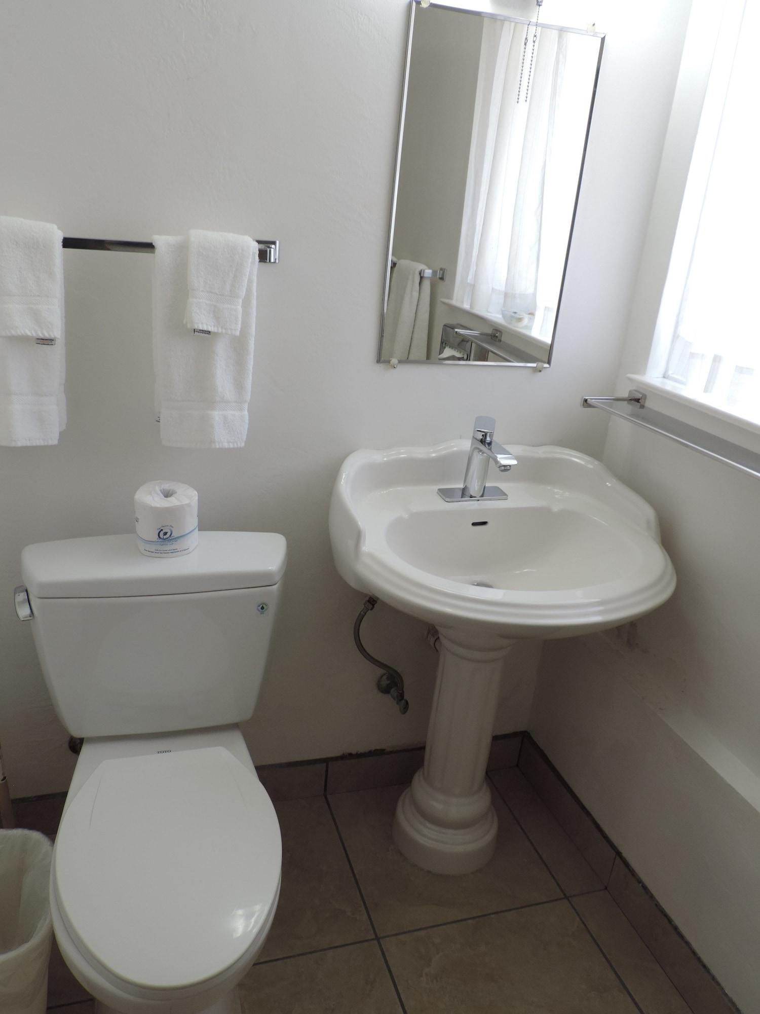 Cambria Palms Motel Экстерьер фото